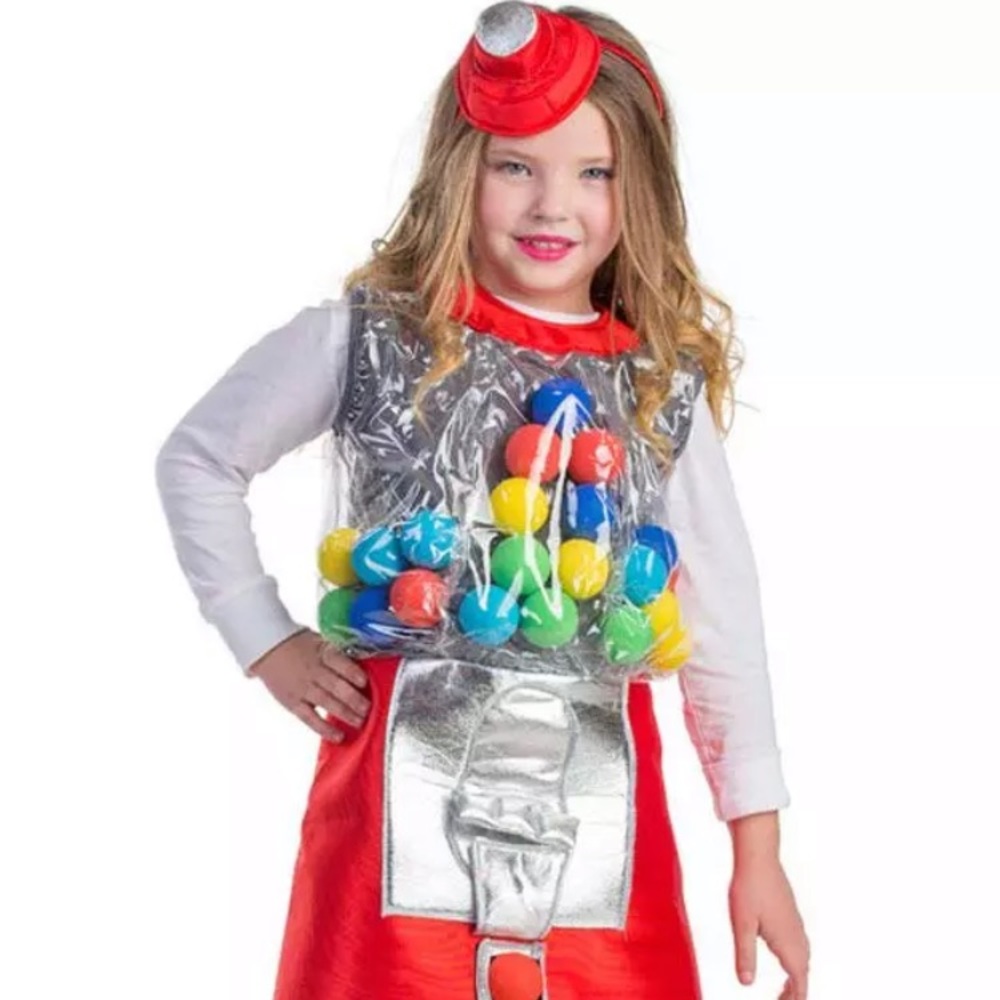 Gumball Machine Dress